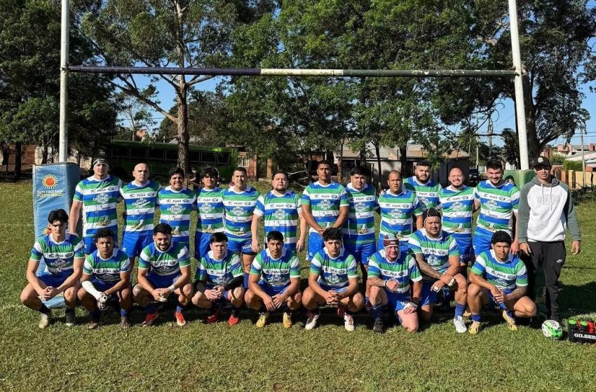  CATARATAS RUGBY ARRASÓ EN PARAGUAY: GANÓ 70 A 0 EN PRIMERA Y SIGUE FIRME RUMBO A LAS FINALES