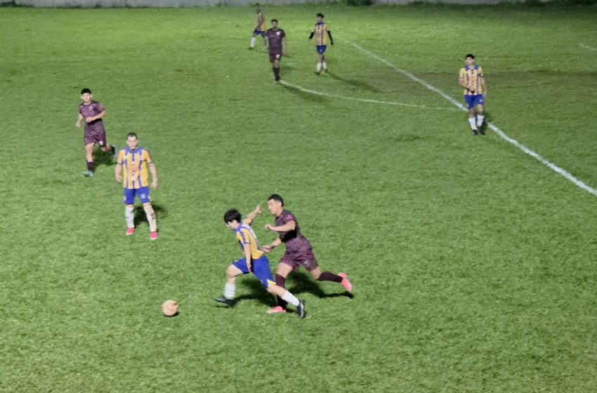  Arrancó el Clausura de la Liga Regional: resultados de la primera fecha