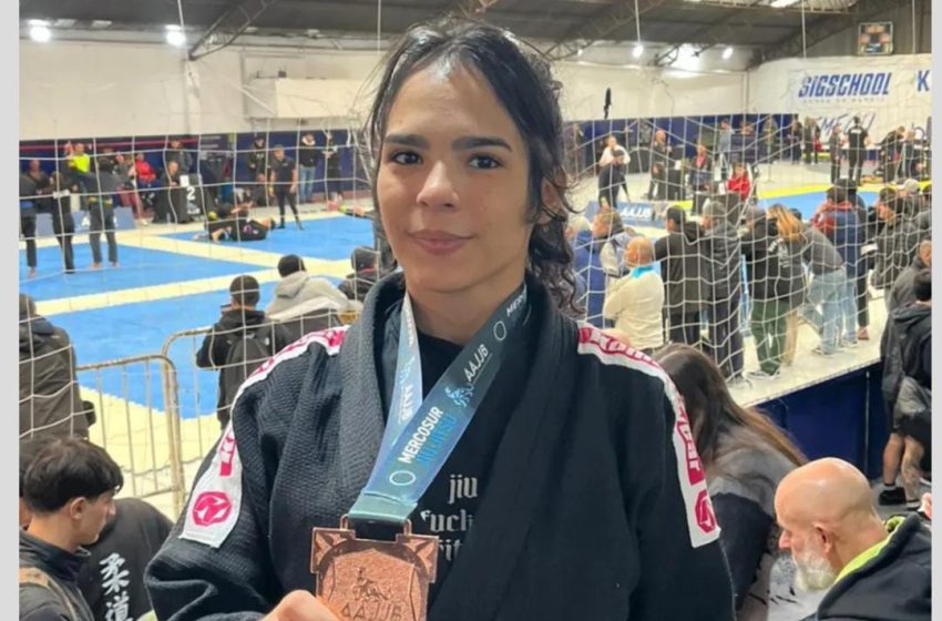  Yamila Schonwald: “El Jiu Jitsu es mi vida y poder transmitirlo es algo enorme”