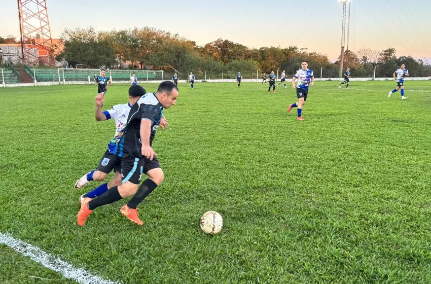  La Liga Regional de Fútbol completa este viernes la segunda fecha en Puerto Iguazú
