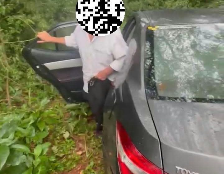  Investigan un presunto abuso sexual en la zona de las 600 Hectáreas de Puerto Iguazú