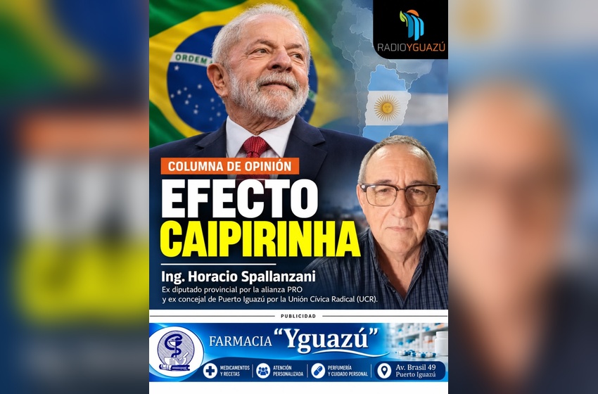  EFECTO CAIPIRINHA