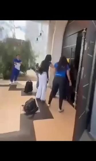  Escándalo en Ciudad del Este: pelea entre estudiantes brasileñas terminó con su expulsión de una facultad de Medicina