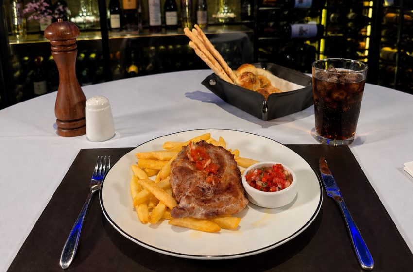  CASINO CAFÉ CENTRAL PRESENTA SU “SUGERENCIA DEL CHEF”, UNA PROPUESTA GASTRONÓMICA PARA DISFRUTAR TODAS LAS NOCHES