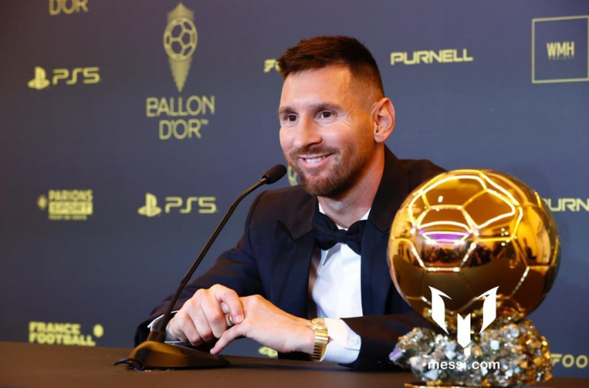  Balón de Oro 2026: Lionel Messi busca su noveno premio en Londres